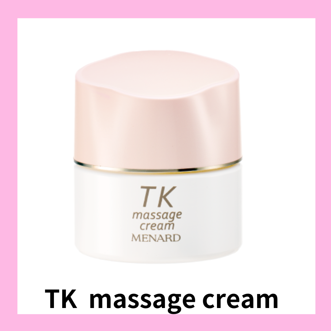 TK milk | MENARD OSAKA メナード化粧品 大阪心斎橋筋店