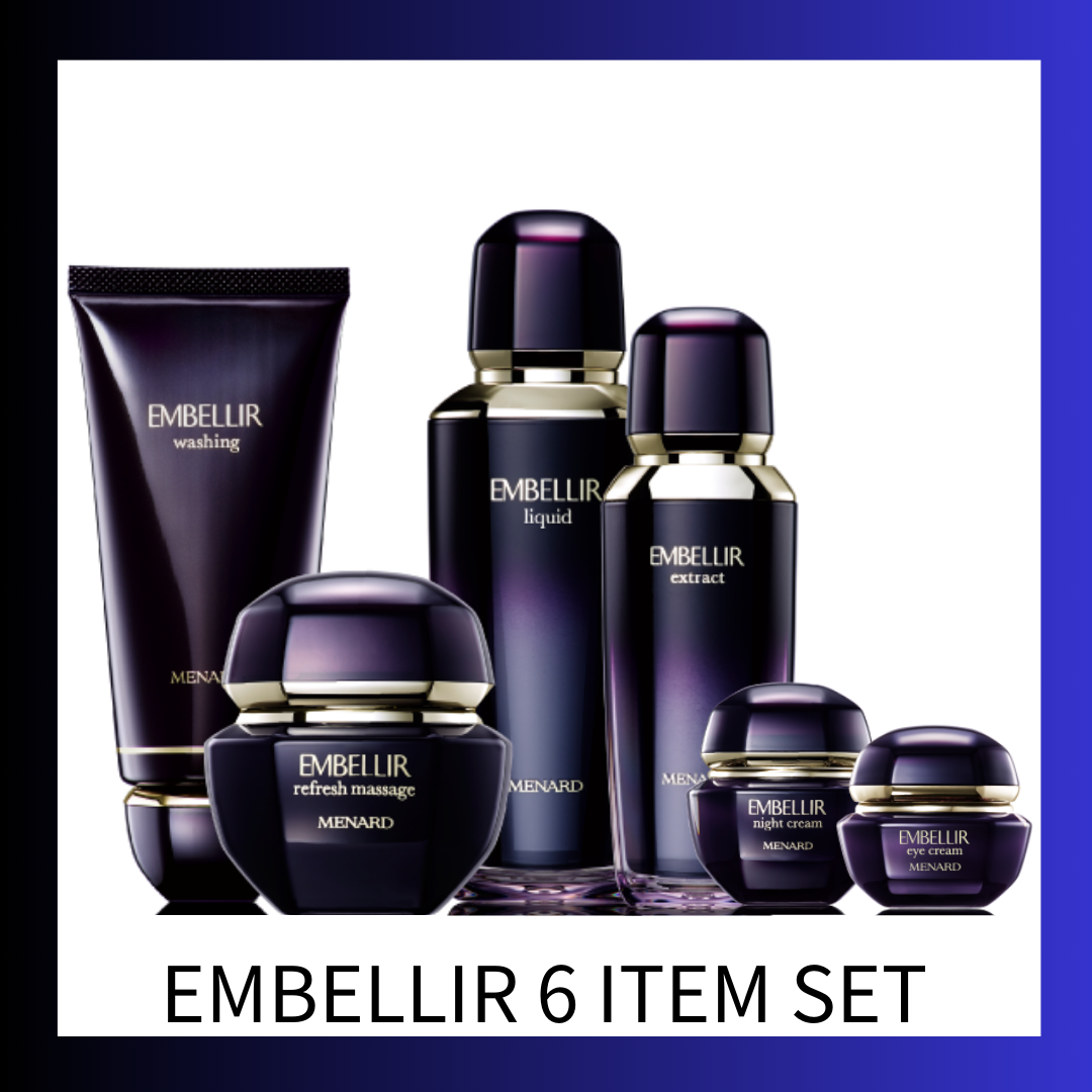 Home | MENARD OSAKA メナード化粧品 大阪心斎橋筋店