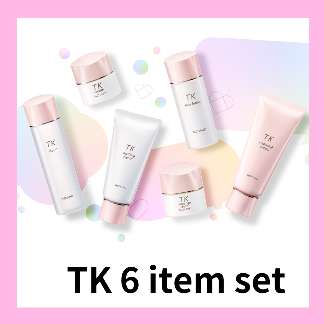 Home | MENARD OSAKA メナード化粧品 大阪心斎橋筋店